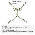 Personalisierte mittelalterliche Pferd Tack Pferd Gesicht Schmuck Antike Bronze Show Zaumzeug Stirnband mit Birthstone und Initial Geschenk für Pferde