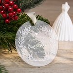 Médaille Ornement Commémoratif Personnalisé avec Motif Événement Date Cadeau Mariage Fiançailles St Valentin pour Couple