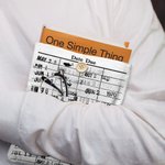 Personalised Retro Date Due Card Book Cover with Front Pocket and Name Birthday Back to School Gift for Book Lovers Librarian