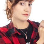 Paire de Colliers Couple Personnalisés avec Gravure Texte Cadeau Anniversaire de Mariage Saint-Valentin