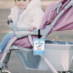 Carta d’identità personalizzata con nome e contatto d’emergenza autismo idea regalo utile per ritorno a scuola o viaggi gite per bambini