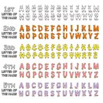 Henkilökohtainen söpö Bunny Chicken Pattern nimi pääsiäinen paita hikipaita Baby Onesie Vanhempi-lapset vaatteet pääsiäinen lahja perheelle