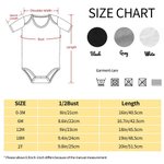 Personalized 1st St. Patrick's Day 100% Cotton Baby Romper with Name Baby Shower Gift for Newborns