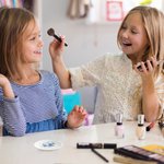 Personalized Cute Watercolor Animal Flower Ceramic Jewelry Dish with Name Birthday Gift for Girls Kids