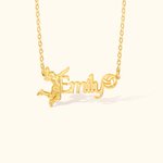 Gepersonaliseerde Vrouwen Volleybal Sport Ketting met Naam Verjaardag Sieraden Gift voor Volleybal Liefhebbers