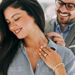 Personalized Minimalist Multiple Name Necklace Nameplate Jewelry Mother's Day Birthday Gift for Her