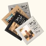 Cadre en cuir personnalisé pour animaux de compagnie avec photo portrait et nom Cadeau souvenir pour les amoureux des animaux de compagnie