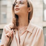 Personalized Minimalist Multiple Name Necklace Nameplate Jewelry Mother's Day Birthday Gift for Her