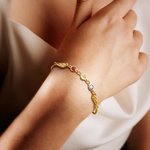 Personalizada Dainty Birthstone Angle Wing Bracelet Memorial Remembrance Gift for Loss of Loved One