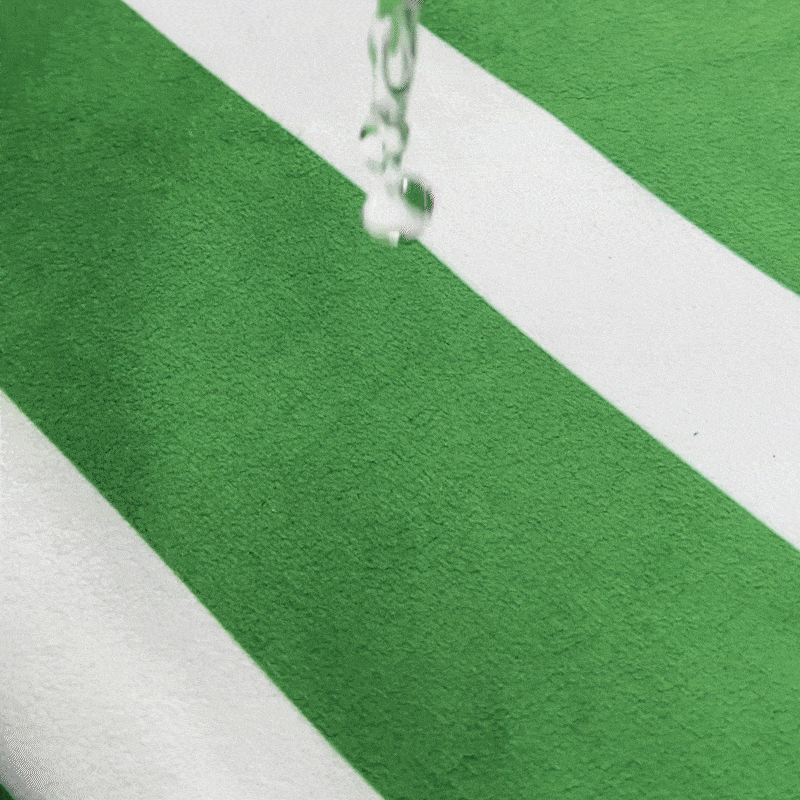 Asciugamano da spiaggia in microfibra personalizzato ad asciugatura rapida, morbido e classico, con nome, regalo estivo essenziale per la famiglia e i bambini