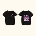 Personalizada Retro En Mi Era Cheerleader Nombre Cheerleader Camiseta Sudadera Sudadera con Capucha Ropa de Equipo Vuelta al Cole Regalo para Niñas