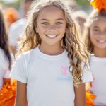 Personalizada Retro En Mi Era Cheerleader Nombre Cheerleader Camiseta Sudadera Sudadera con Capucha Ropa de Equipo Vuelta al Cole Regalo para Niñas