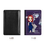 Personalizzato Together Since Multicolor Passport Cover Anniversario Compleanno Regalo di San Valentino per gli amanti