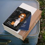 Modello vintage personalizzato che si infastidisce a vicenda Regalo di compleanno multicolore per l'amante