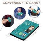 Modello vintage personalizzato Per una vita di avventure insieme Copri passaporto Regalo di anniversario per l'amante