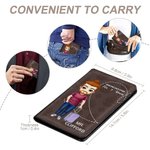 Modello vintage personalizzato che si infastidisce a vicenda Regalo di compleanno multicolore per l'amante