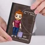 Modello vintage personalizzato che si infastidisce a vicenda Regalo di compleanno multicolore per l'amante