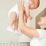 Gepersonaliseerde Baby Meisje Fantasie Eenhoorn Sequin Peuter Wandelschoenen met Naam Baby Shower Verjaardagscadeau voor pasgeborene