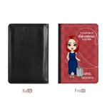 Personalizzato Per una vita di avventure insieme Passaporto Copertina Regalo di compleanno per coppia