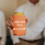 Personalisierter Mehrfarbige Bierdose Kühler mit Glücklichem Kleeblatt und Text 12er Set Getränk Zubehör St. Patrick's Day Party Geschenk