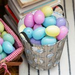 Henkilökohtainen Peter Rabbit Dot pyykinpesukori, jossa on nimi ja alkuperäiset suuren kapasiteetin järjestäjä leluille kirjoille pienille esineille p