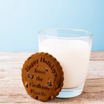 Personalized Name Biscuit Stamp for DIY Baking Decoration Supplies