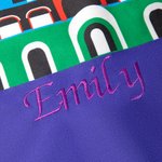 Personalized Mosque Kid Prayer Mat Tasbeeh Beads and Bear Charm Set with Name Muslim Sejadah Janamaz Islamic Eid ul-Fitr Gift for Children