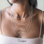 Personalizada Árbol de la Vida Estrella de David Birthstone Collar con Nombre Hebreo Birthstone Joyería Judía Regalo Familiar para Mamá Abuela