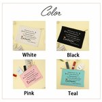 Sac Cosmétique Personnalisé avec Nom Trousse de Maquillage pour Voyage Cadeau Anniversaire Graduation pour Fille