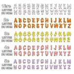 Vêtement de Famille Personnalisé avec Nom de Design Lapin et Poussin Cadeau de Pâques pour Famille