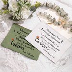 Sac Cosmétique Personnalisé avec Nom Trousse de Maquillage pour Voyage Cadeau Anniversaire Graduation pour Fille