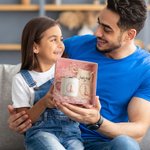 Mug Émaillé Personnalisé avec Nom Tasse à Motif de Lapin Pierre ou Flopsaut Cadeau Anniversaire Pâques pour Enfant Ami