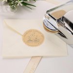 Personalized Black Cat Coffee Reading Time Book Embossing Stamp Hand-held Embosser Set with Name Birthday Book Club Library Gift for Bookworms