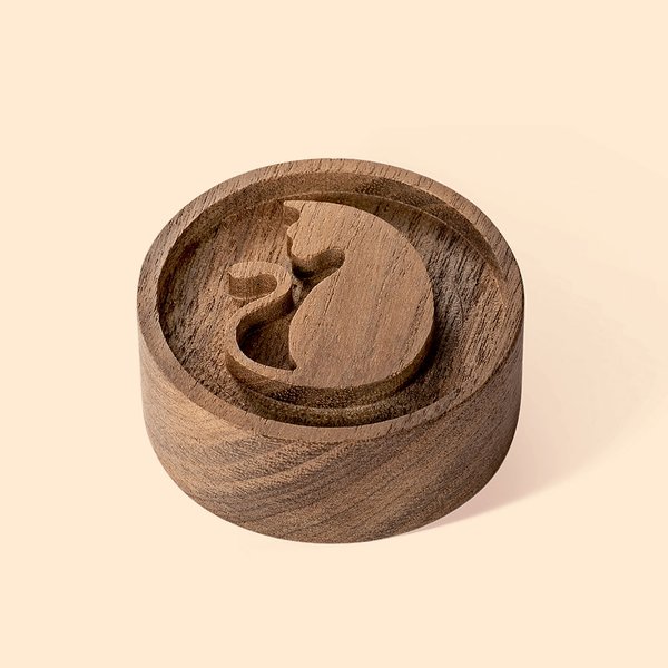 Personalizzato fatto a mano inciso legno olio essenziale diffusore regalo di nozze Housewarming per le coppie di famiglia