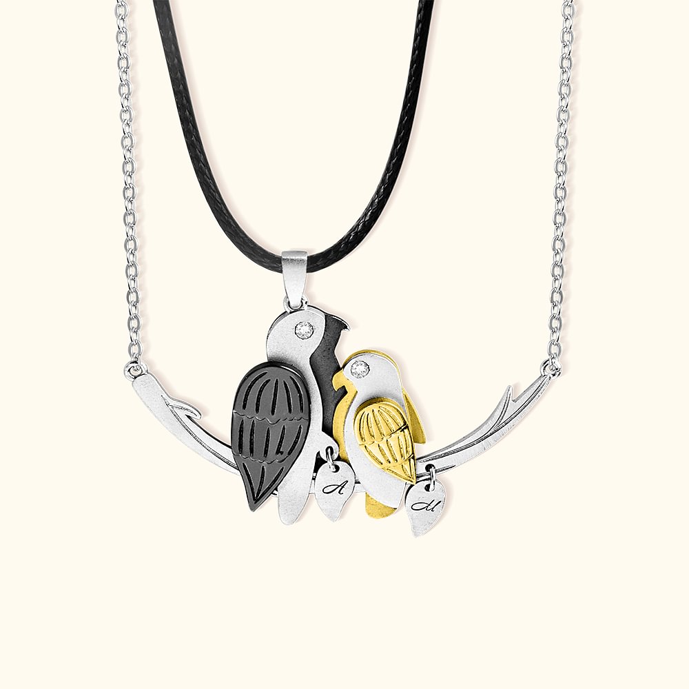 Ciondolo Cuore Personalizzato In Acciaio Inox - Incisione Nome/Data/Foto, Regalo Coppie - Foto 3