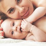 Personalisiertes Sterling Silber Baby Armband mit Namen Geburtsblume Gravur Baby Party Geburtstag Geschenk für Neugeborenes Baby Kinder