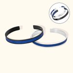 Personalisierte Polizei Thin Blue Line Armband mit eingraviertem Text Polizist Law School Graduierung Geschenke für ihn