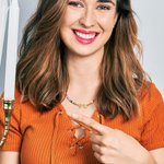 Personalised Colourful Bead Hebrew Name Necklace Birthday Gift for Her