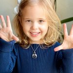 Personalized Guardian Angel Photo Projection Memorial Necklace Sympathy Gift for Women Girls Loss of Loved One