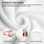 Personalized Mermaid Marine Absorbent Soft Coral Velvet Bath Towel with Name Summer Party Accessory Gift for Girl