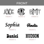 Gepersonaliseerde Waterdichte Grote Capaciteit Reistas met Naam Vrijetijdsgeschenk voor Sport Reisliefhebber