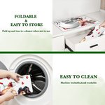 Tappetini per asciugare i piatti per il bancone della cucina personalizzati con il nome, regalo di compleanno e festa della mamma per lei.