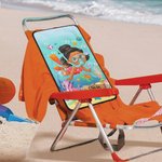 Personalized Ocean Diving Quick Dry Absorbent Coral Velvet Towel with Name Daily Beach Accessory Gift for Kid