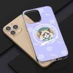 Henkilökohtainen Pet Theme TPU Slim Phone Case nimi ja vuosi Monivärinen Saatavana lahja koira kissa rakastaja