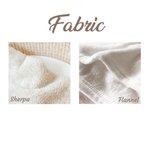 Couverture en Flanelle Personnalisée avec Texte et Drapeau Américain Cadeau pour Officier Police Gendarmerie