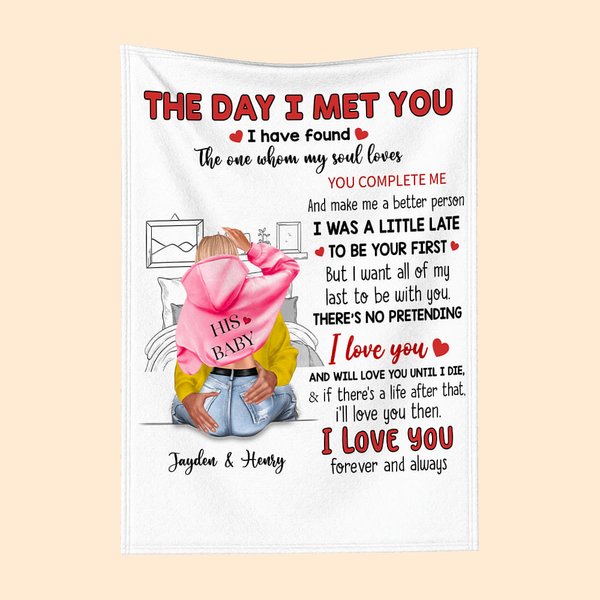 Proverbi personalizzati sull'amore coperta con sfondo camera da letto coppia decorazione casa regalo anniversario per fidanzato fidanzata