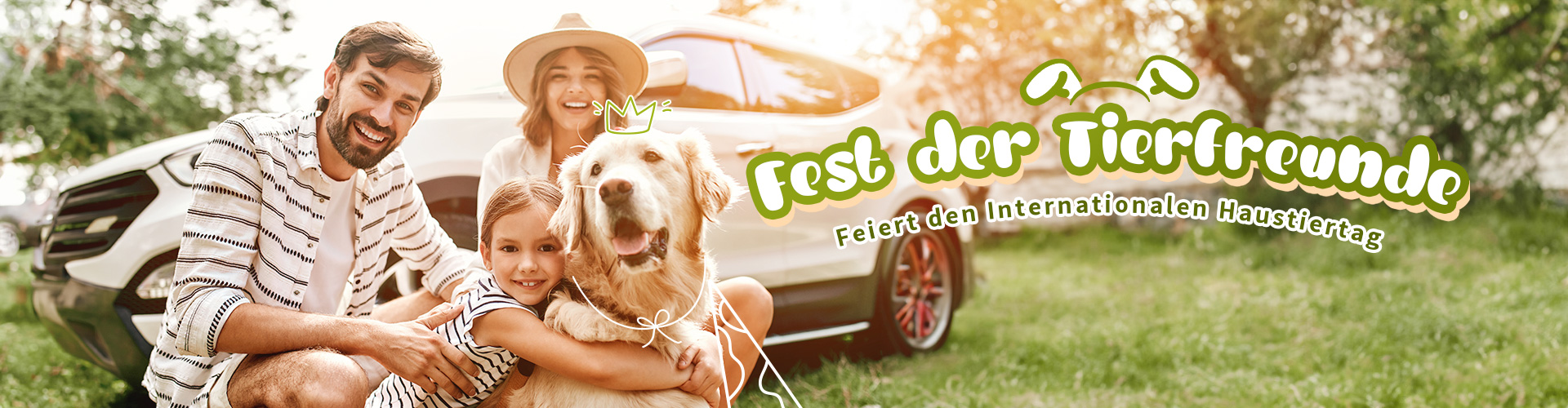 Haustier-Tag