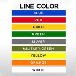 Couverture en Flanelle Personnalisée avec Texte et Drapeau Américain Cadeau pour Officier Police Gendarmerie