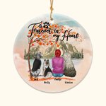 Ikuisesti sydämessäni