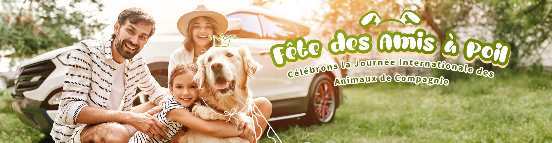 Journée pour Animaux